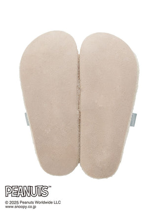 [PEANUTS] Men's Original Art Room Shoes