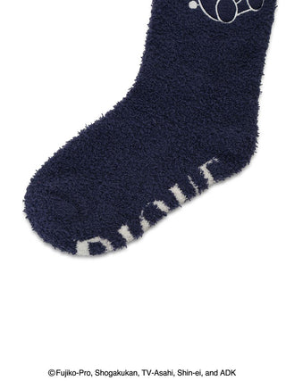 [Doraemon] Men's Baby Moco Socks