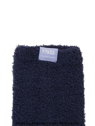 [Doraemon] Men's Baby Moco Socks