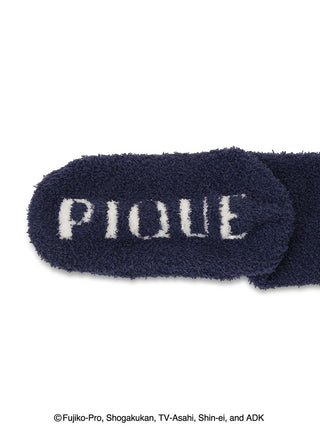 [Doraemon] Men's Baby Moco Socks