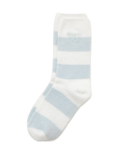 Men's Spring Smoothie 2 Striped Socks gelato pique