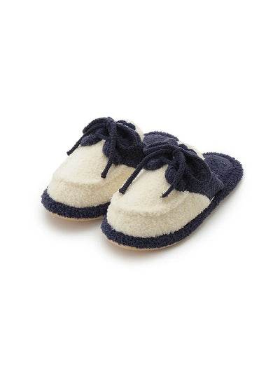 Men's Baby Moco Heart Embrodiery Room Shoes gelato pique