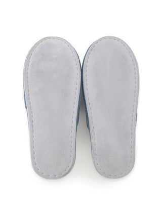 Men's Airy Moco Star Vehicle Jacquard Room Shoes