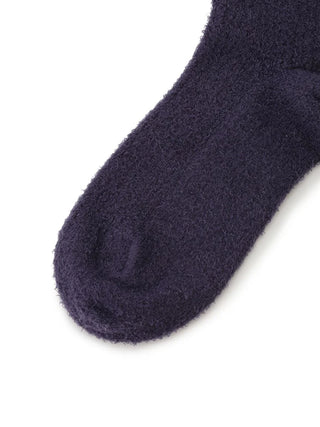 Men's Smoothie Logo Embroidered Socks