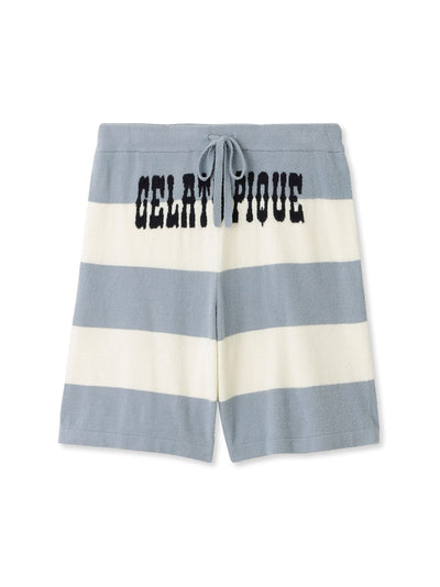 Smoothie Lite 2 Border Loungewear Shorts gelato pique