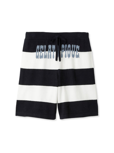 Smoothie Lite 2 Border Loungewear Shorts gelato pique