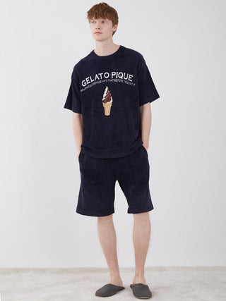 MENS Smoothie Lite Loungewear Shorts- Ultimate Father's Day Gift Guide at Gelato Pique USA