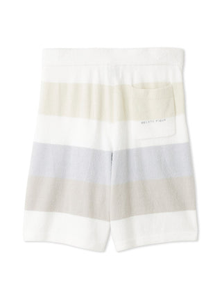 MENS Smoothie Family Pajama Border Shorts - Ultimate Father's Day Gift Guide at Gelato Pique USA