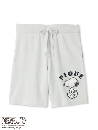 Get ready for summer with the new PEANUTS Lounge Shorts For Men. Soft and lightweight fabric keeps you looking sharp while keeping you cool and comfortable all day long.  Front shot