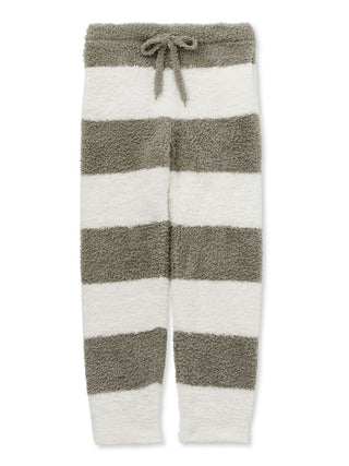 Gelato 2 Striped Men's Fuzzy Lounge Pants