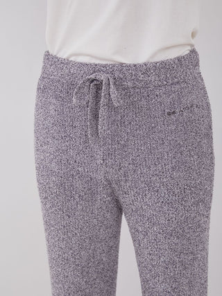 Men's Melange Hot Moco Long Pants, Men's Loungewear Pants at Gelato Pique USA.