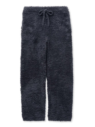 Basic Gelato Men's Fuzzy Pajama Pants in Navy, Men's Loungewear Pants at Gelato Pique USA