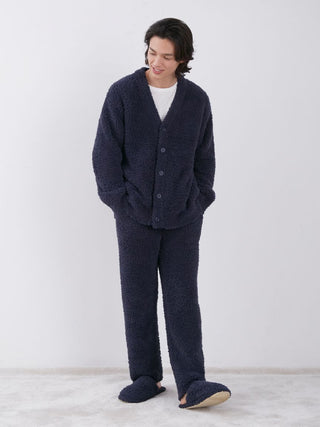 Basic Gelato Men's Fuzzy Pajama Pants
