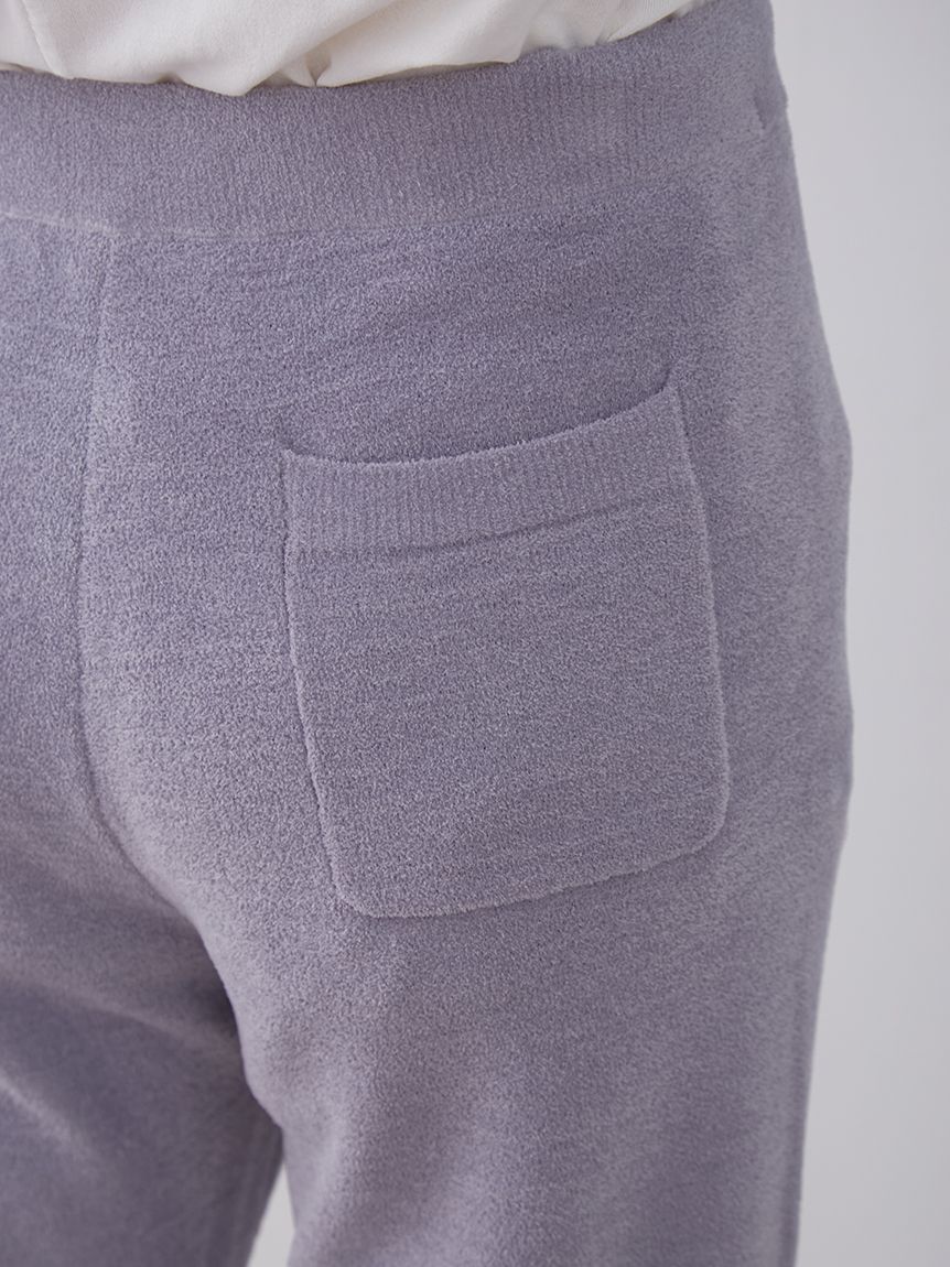 Men's Cat Jacquard Lounge Pants in gray, Men's Loungewear Lounge Pants at Gelato Pique USA.