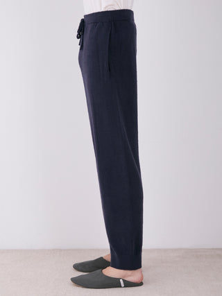 MEN'S Smoothie Cozy Lounge Pants in NAVY, Men's Loungewear Lounge Pants at Gelato Pique USA.