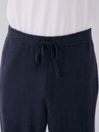 MEN'S Smoothie Cozy Lounge Pants in NAVY, Men's Loungewear Lounge Pants at Gelato Pique USA.