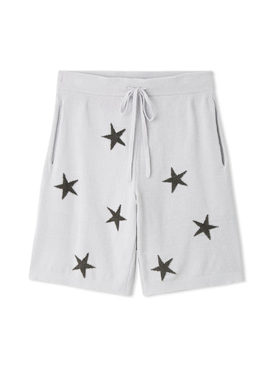 MEN'S Air Mocostar Jacquard Lounge Shorts gelato pique