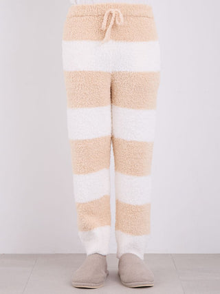 Mens Gelato 2 Border Fuzzy Pajama Pants