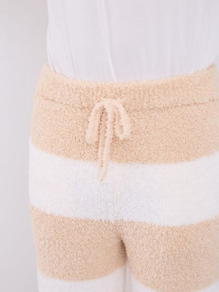 Mens Gelato 2 Border Fuzzy Pajama Pants