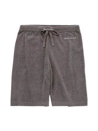 Smoothie Lite Men's Lounge Shorts by Gelato Pique USA, premium loungewear and sleepwear with logo embroidery and side pockets.
