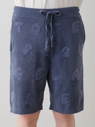 Men's Airy Moco Bengal Cat Shorts