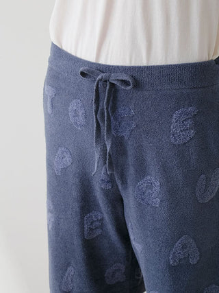 Men's Airy Moco Bengal Cat Shorts