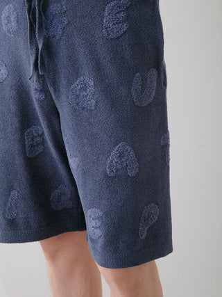 Men's Airy Moco Bengal Cat Shorts