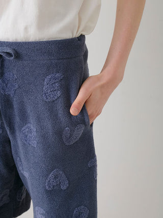 Men's Airy Moco Bengal Cat Shorts