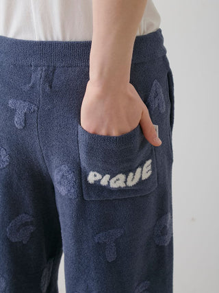 Men's Airy Moco Bengal Cat Shorts