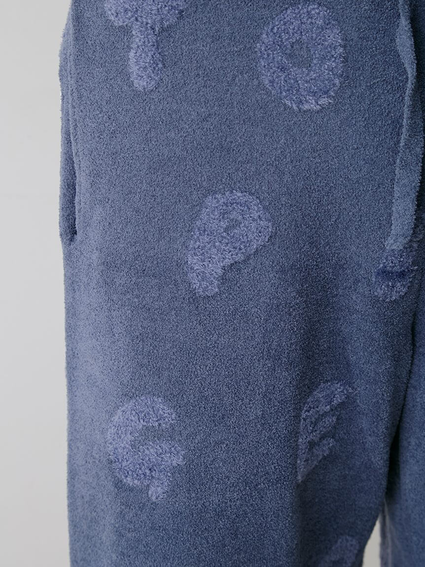 Men's Airy Moco Bengal Cat Shorts