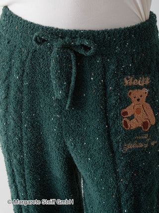 [Steiff] Men's Powder 55PB Nep Aran Long Pants