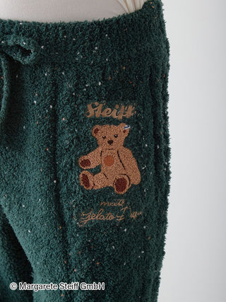 [Steiff] Men's Powder 55PB Nep Aran Long Pants