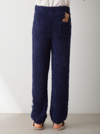 [HOLIDAY] Mens Gelato Snow Bear Jacquard Pants