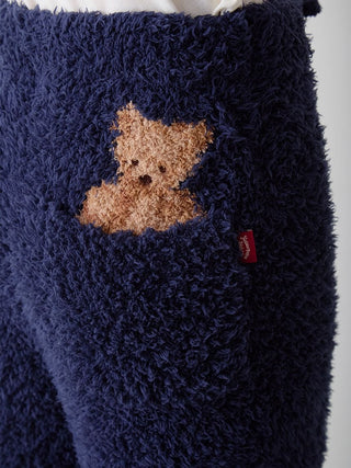 [HOLIDAY] Mens Gelato Snow Bear Jacquard Pants