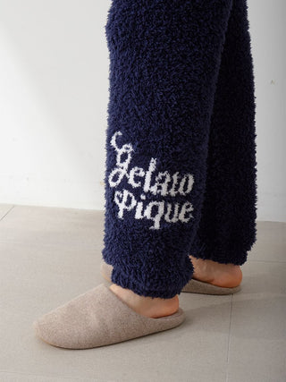 [HOLIDAY] Mens Gelato Snow Bear Jacquard Pants