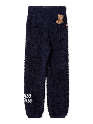 [HOLIDAY] Mens Gelato Snow Bear Jacquard Pants