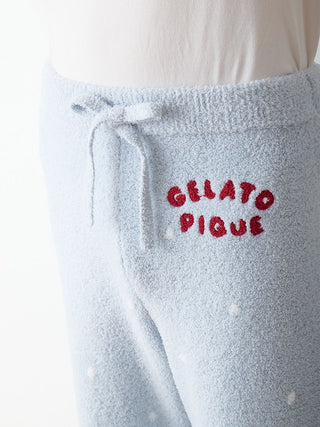 [HOLIDAY] Men's Skiing Bear Jacquard Pants