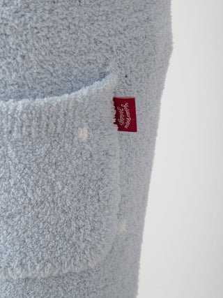 [HOLIDAY] Men's Skiing Bear Jacquard Pants