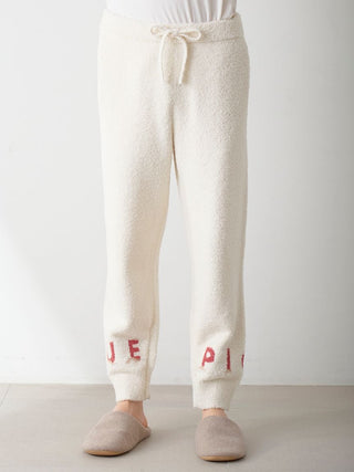 Men's Powder Pique Logo Pants