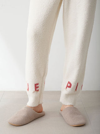 Men's Powder Pique Logo Pants