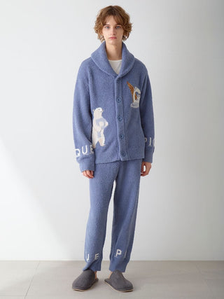 Men's Powder Pique Logo Pants