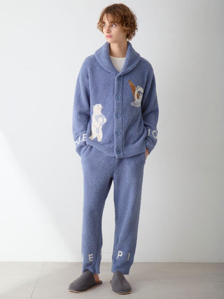 Men's Powder Pique Logo Pants