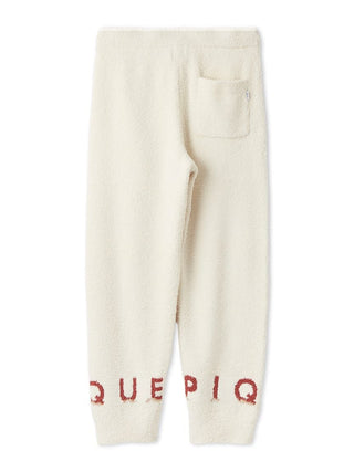 Men's Powder Pique Logo Pants