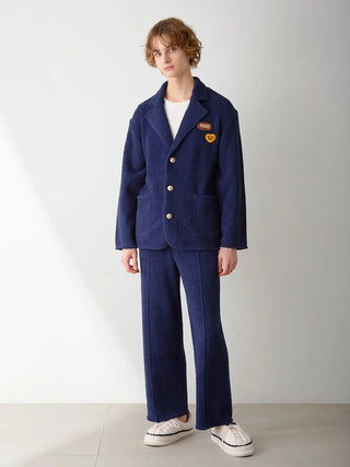 Men's Powder Tuck Pants