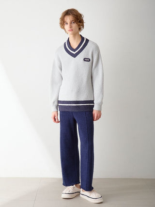 Men's Powder Tuck Pants