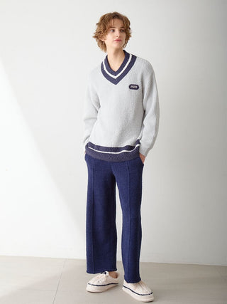 Men's Powder Tuck Pants