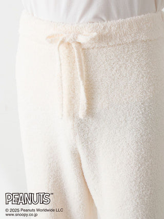 [PEANUTS] [MENS] Original Art Jacquard Long Pants