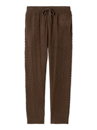 Men's Airy Moco Ice Cream Sandwich Long Pants gelato pique