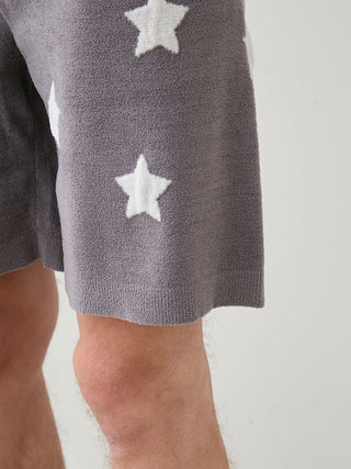 Men's Star Jacquard Shorts