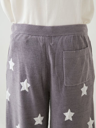 Men's Star Jacquard Shorts